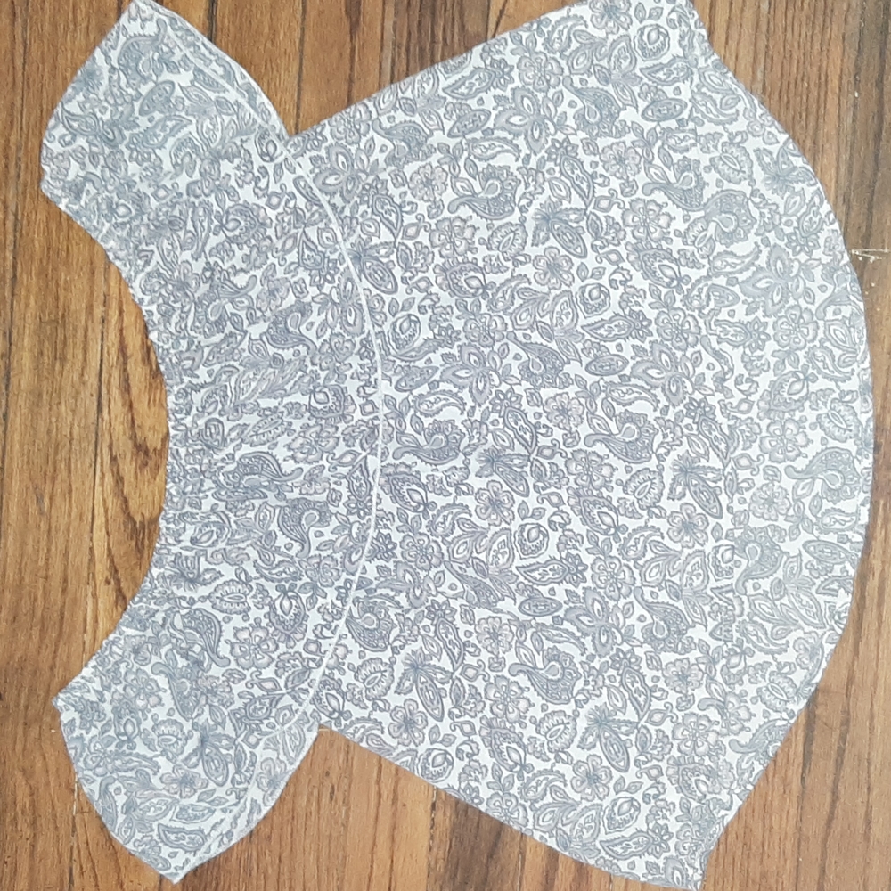 Hollister off the shoulder blouse